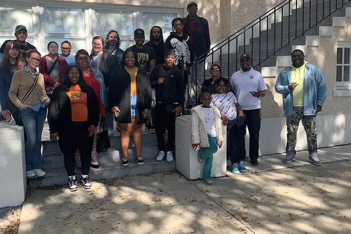 Soul of New Orleans City Tour "Enslavement to modern day Culture"