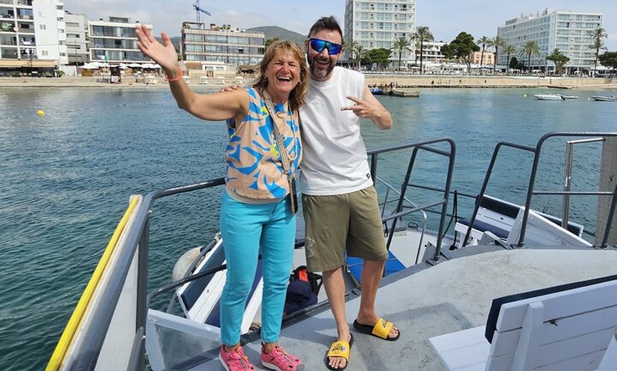 Image 6: Excursión de un día a Illetas en Formentera con Paella y Bebida