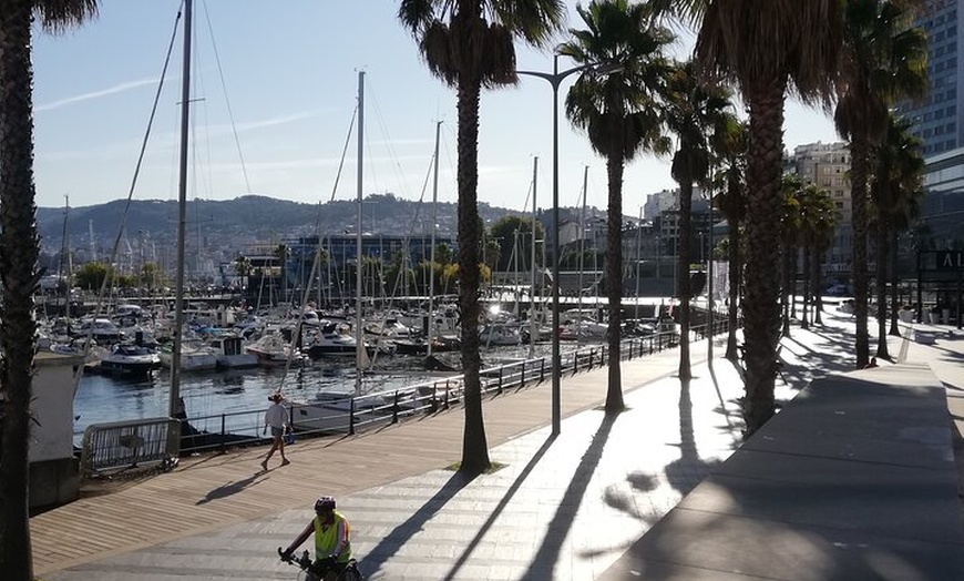 Image 10: Tour en bici eléctrica con recogida opcional para cruceristas