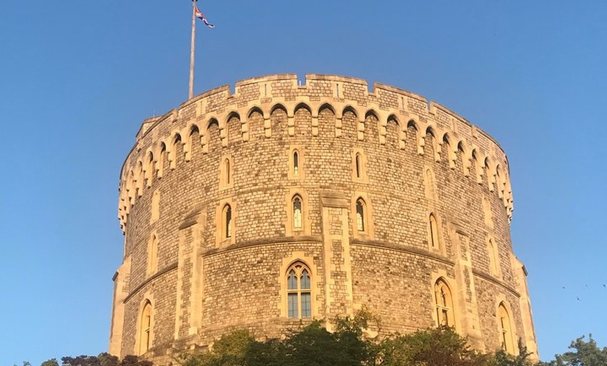 Image 6: Windsor and Thames Valley Bike Tour