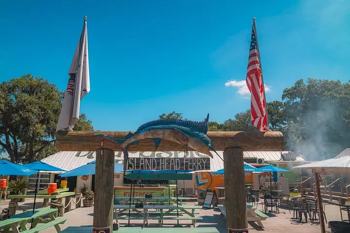 Daufuskie Island Daily Round Trip Ferry Tickets