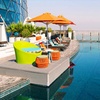 Image 1: ✈ EMIRATS ARABES UNIS | Abu Dhabi - Andaz Capital Gate Abu Dhabi av...