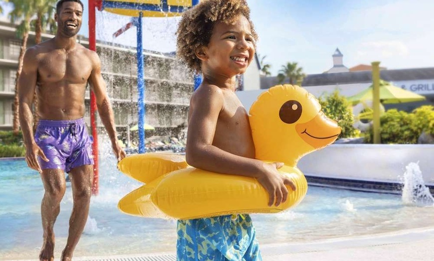 Image 33: ✈ FLORIDA | Orlando - Avanti International Resort 3*, 3 nights - Ou...