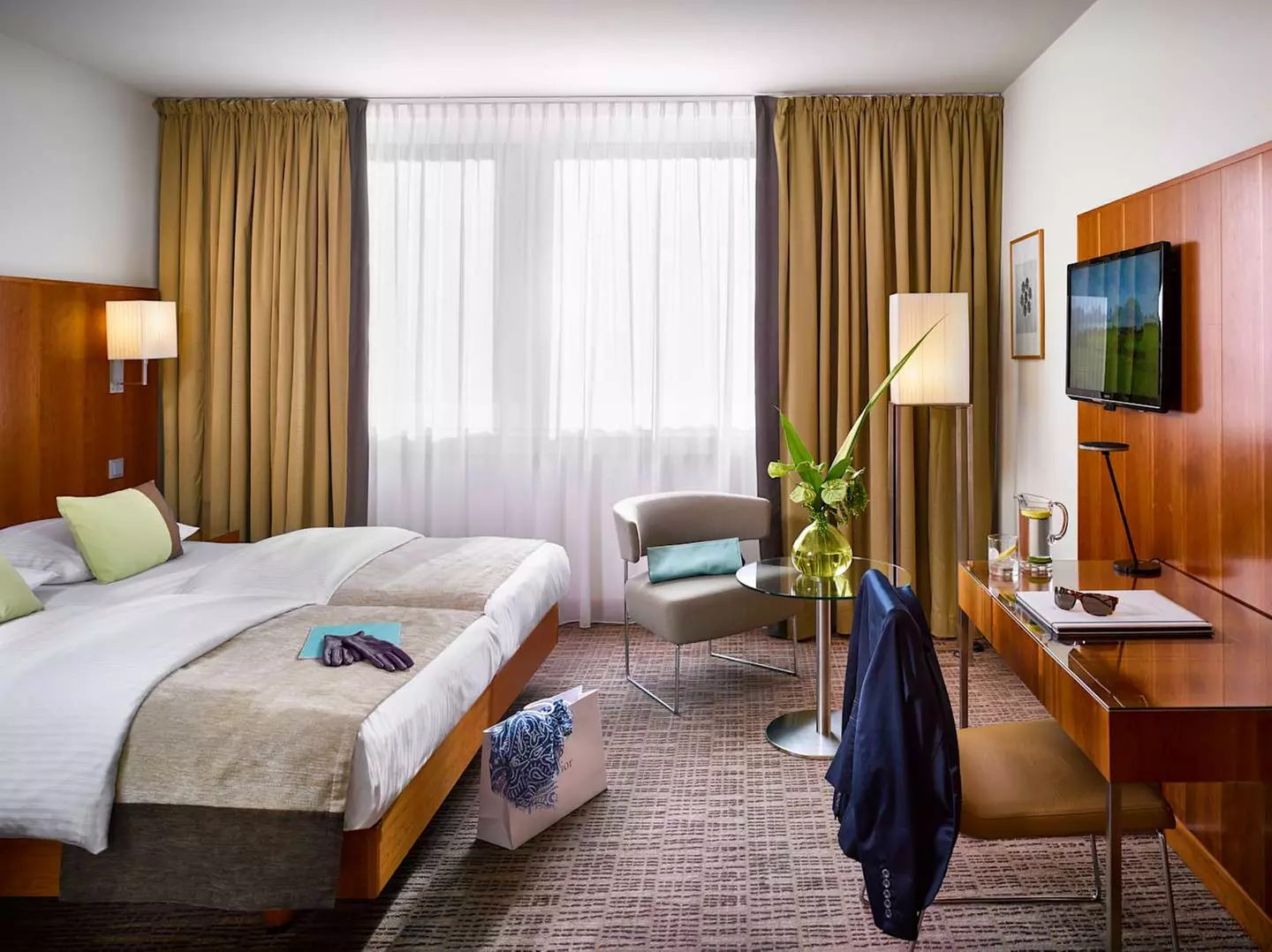 ✈ DEUTSCHLAND | München - K+K Hotel am Harras 4*, 2 Nächte - City Trip