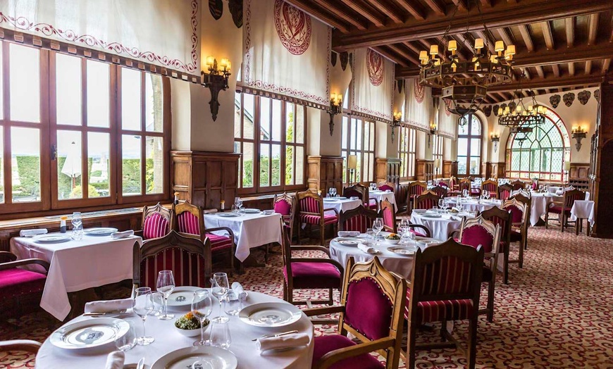 Image 6: ✈ OCCITANIE | Carcassonne - Hotel de la Cité - M Gallery 5*, 2 nuit...