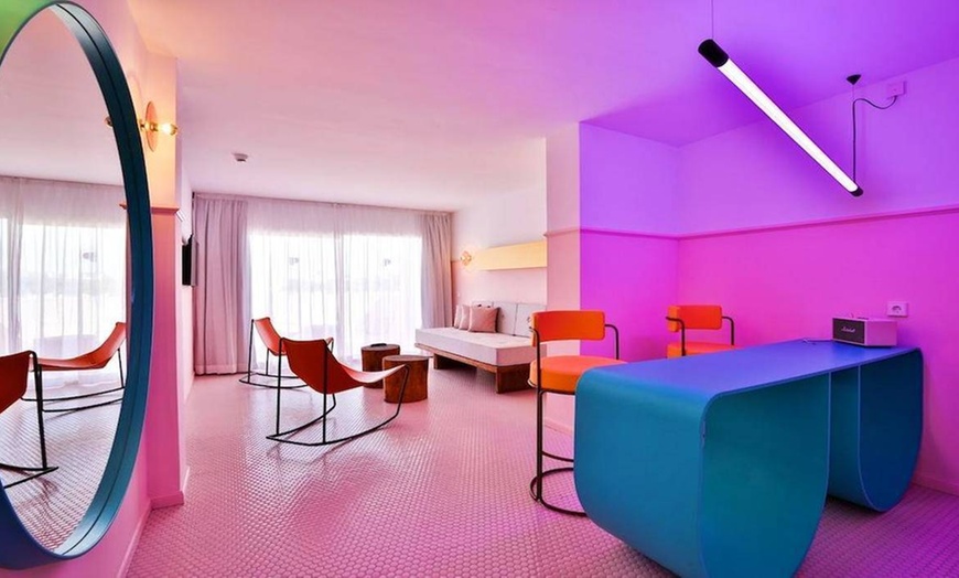 Image 8: ✈ IBIZA | Bahía de Sant Antoni - Paradiso Ibiza Art Hotel 4* - Pisc...