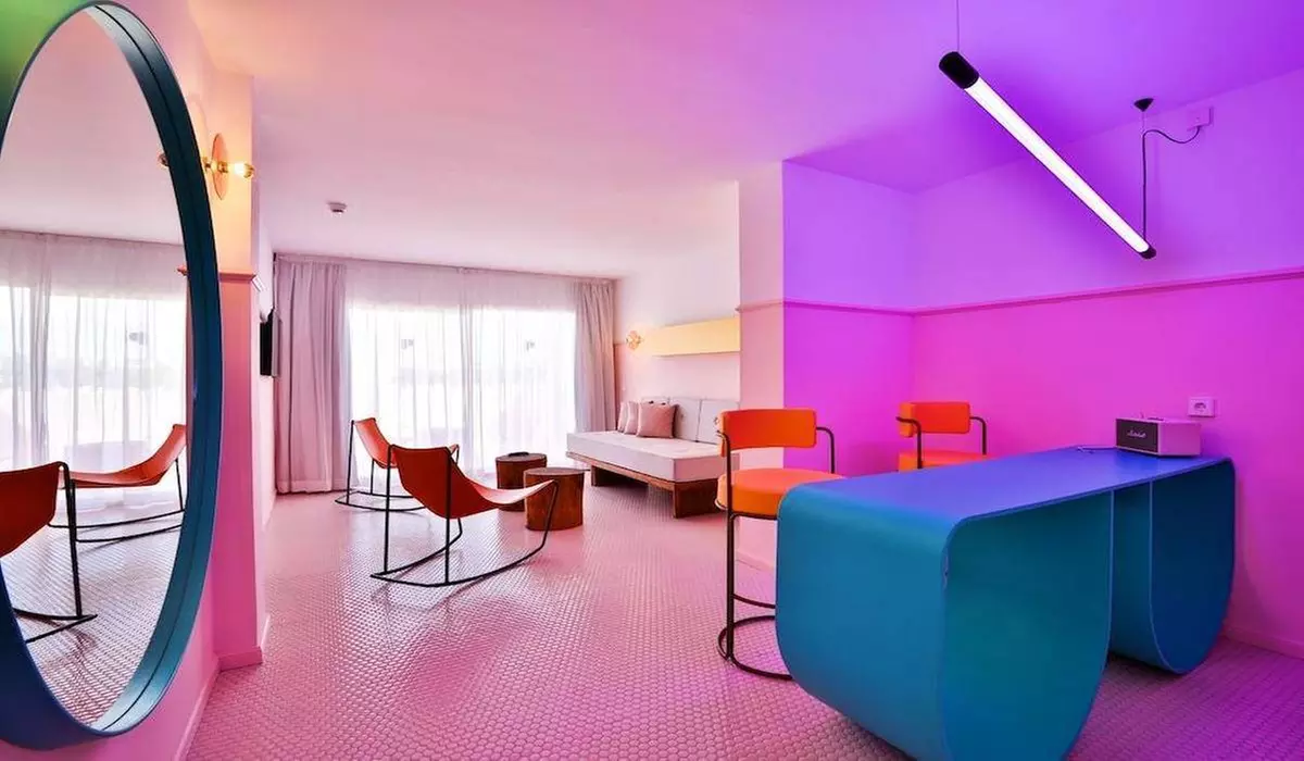 ✈ IBIZA | Bahía de Sant Antoni - Paradiso Ibiza Art Hotel 4*, 3 nac...