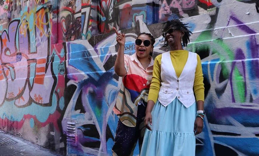 Image 7: Melbourne Street Art Tour