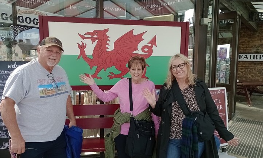 Image 8: Beaumaris half day tour from Llandudno and Conwy