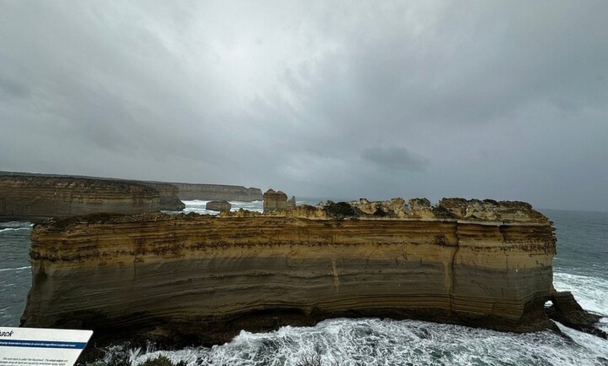 Image 29: Great Ocean Road Tour Reverse –SML GRP-DLUX Mini Bus Hotel Pickup