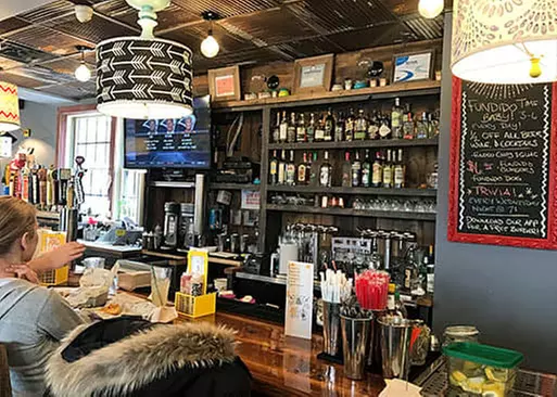 5% Cash Back at Bareburger Mt Kisco