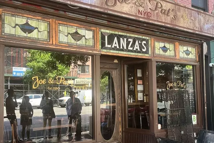 True Crime NYC: Mafia Walk w/Ret. NYPD Detective and Local Food