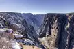 Self Guided Driving Audio Tour of Black Canyon of the Gunnison - Second Medium