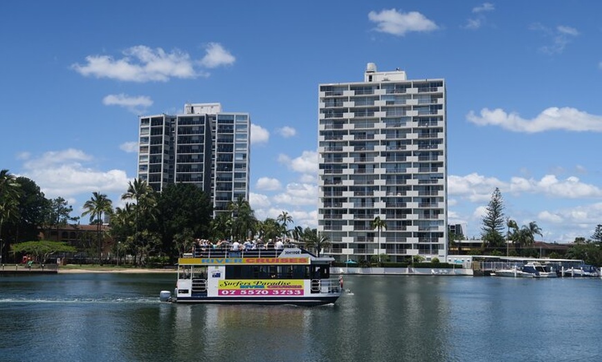 Image 7: Surfers Paradise Sightseeing City Lights Cruise