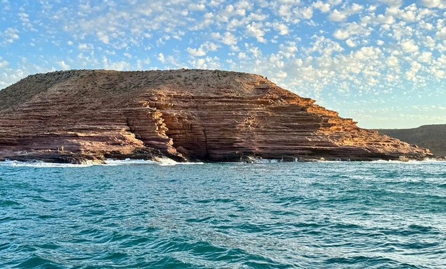 Image 17: Kalbarri Sunset Cruise along the Coastal Cliffs
