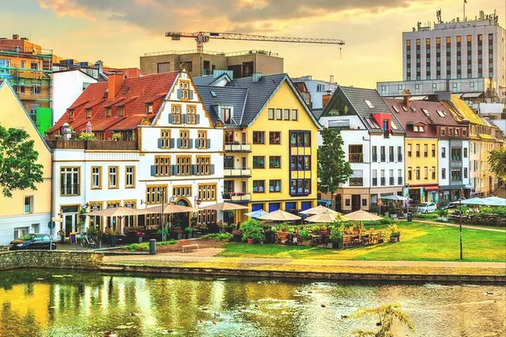 Paderborn in 60 Minuten mit einem Einheimischen erkunden - Primary Image