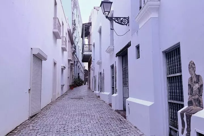 Half Day San Juan Driven Tour - Primary Image