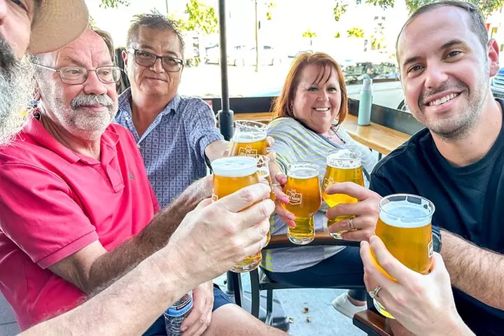 Arts District & Brewery Row - Where the Las Vegas Locals Go