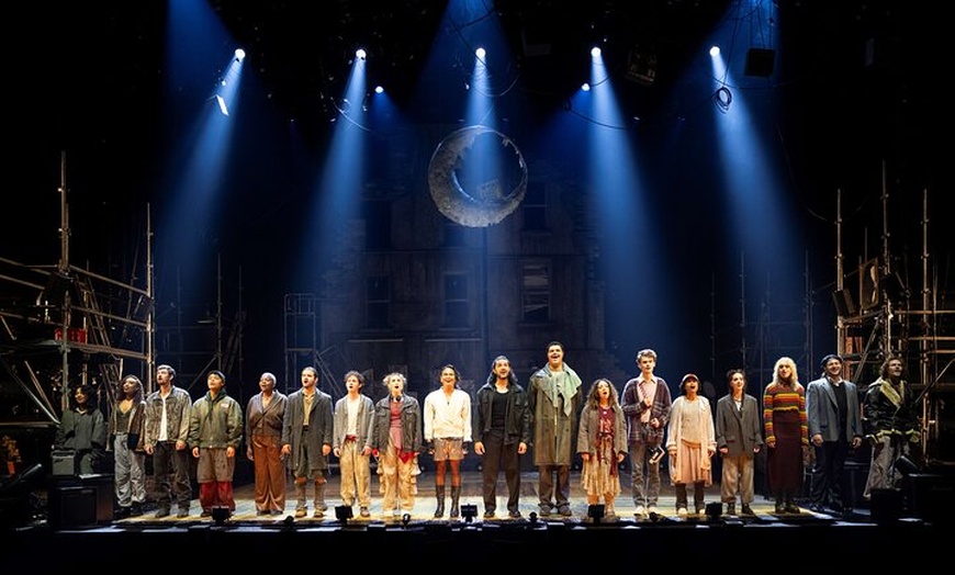 Image 5: RENT at the Sydney Opera House