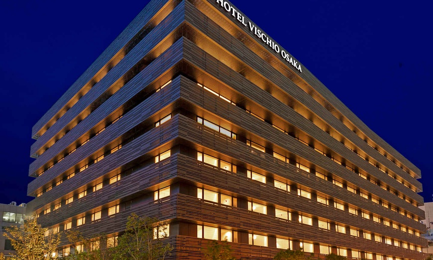 Image 10: ✈ GIAPPONE | Osaka - Hotel Vischio Osaka-JR Hotel Group 4* - City b...