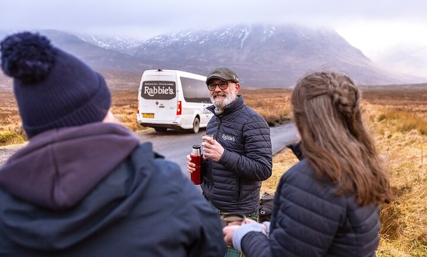 Image 11: Scottish Highlands Walking Small Group Tour from Edinburgh