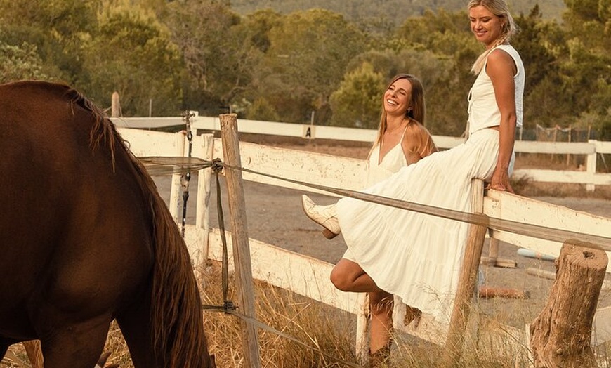 Image 23: Ibiza: Experiencia privada de naturaleza a caballo