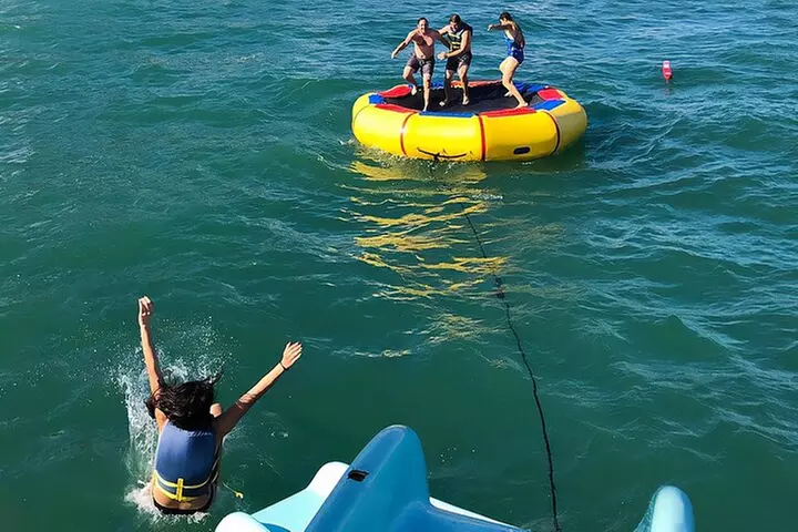 Sail & Splash Excursion in Ft. Lauderdale