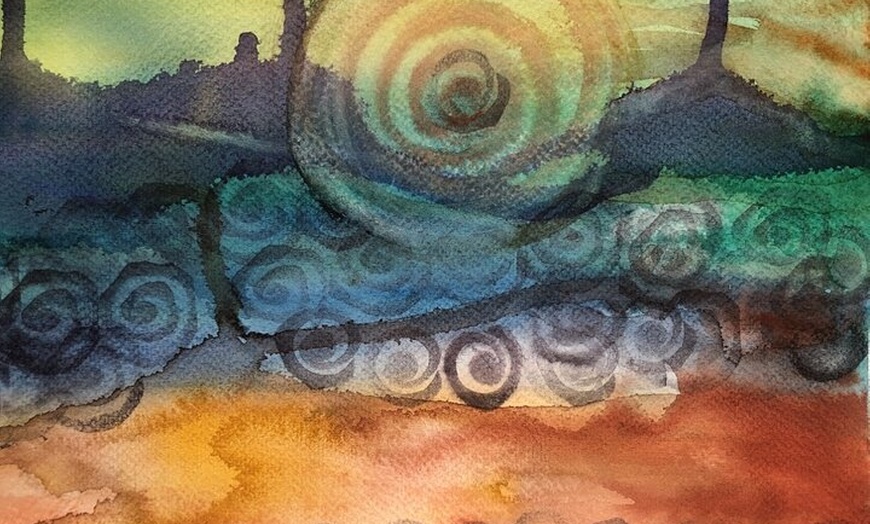 Image 5: Taller de acuarela Color Power Tazacorte