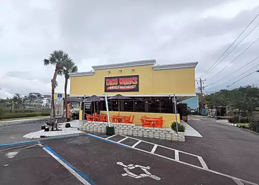 5% Cash Back at Taco Works