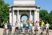 Highlights of Royal London Bike Tour including Hyde Park - Image 2