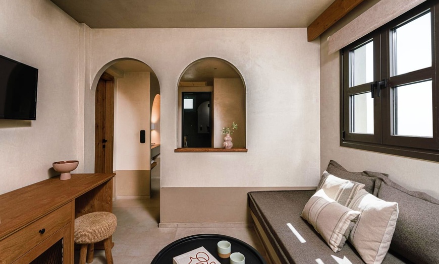 Image 4: ✈ CRÈTE | Hersonissos - Momi Slow Living Hotel 4*, 3 nuit - Surclas...