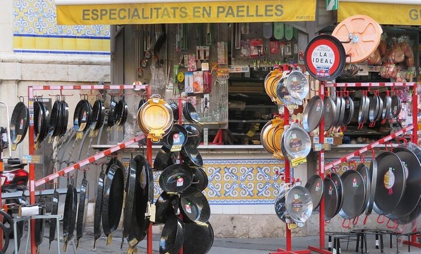 Image 12: Tour gastronómico de día completo por Valencia
