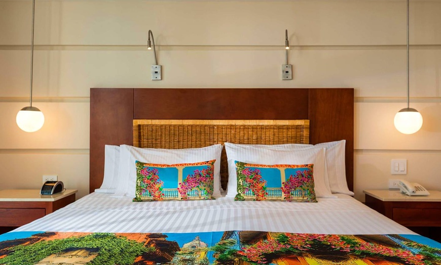 Image 14: ✈ COLOMBIA | Cartagena - Hotel Dann Cartagena 4*, 5 notti - Vista p...