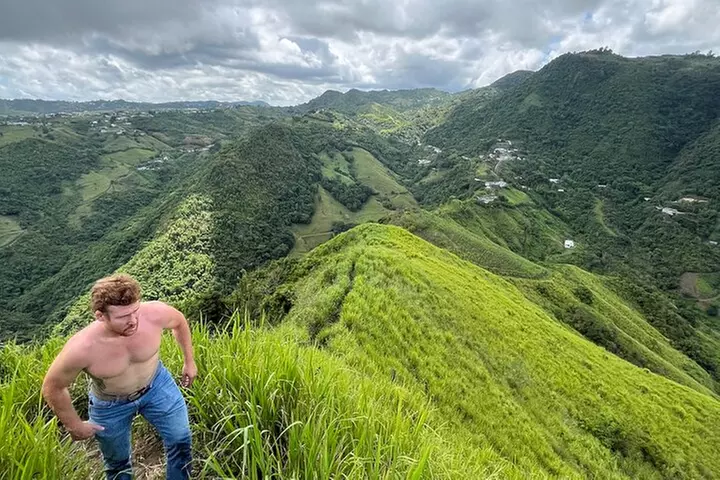 Incredible Hike & Cliff Jumping in the Heart of Puerto Rico - Primary Image