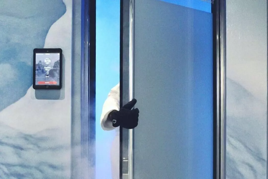 $49.50 For 6 Whole Body Cryotherapy Session (Reg. $99) (New Clients Only) - Primary Image