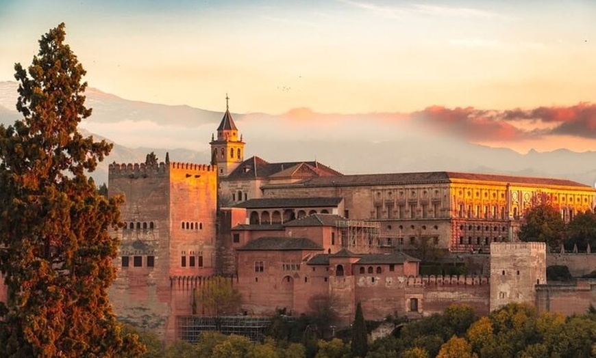 Image 14: Tour en grupo por Andalucía: Paquete turístico de 5 días