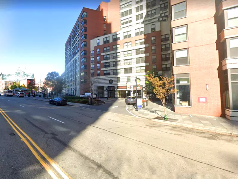 Parking at (SP+) - Grove Point Garage