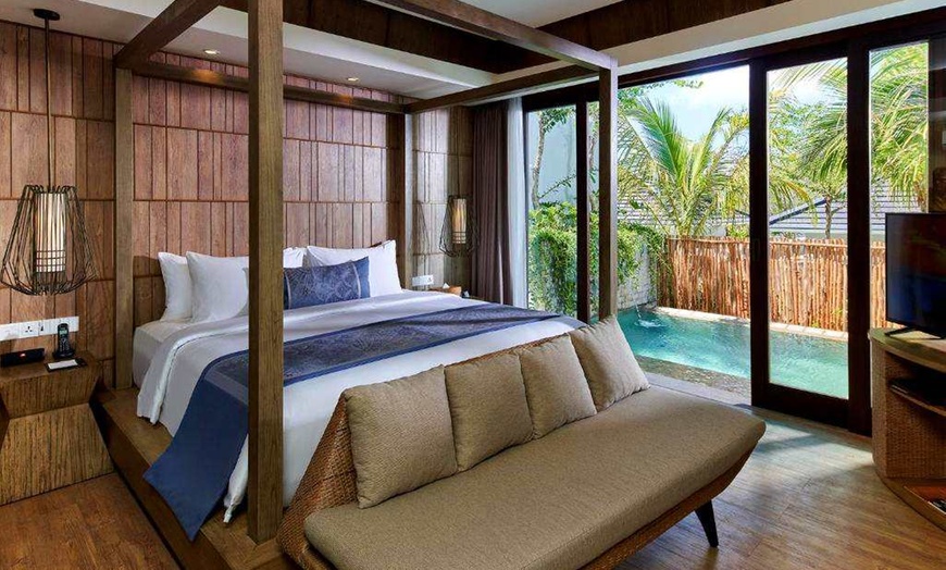 Image 14: ✈ BALI | Ubud & Jimbaran - Combinato Ayung Resort Ubud & Cross Bali...