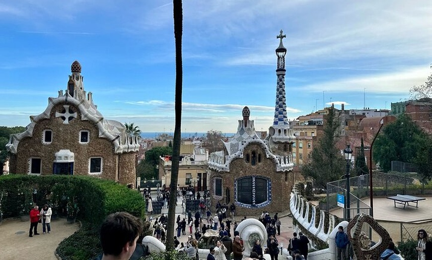 Image 7: Exclusiva visita guiada por Park Guell con acceso rápido