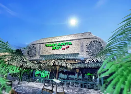 5% Cash Back at Margarita Hut
