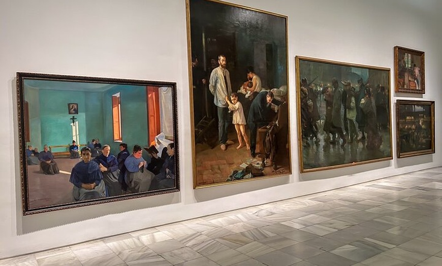Image 23: Visita al Museo Reina Sofía: Obras maestras con guía local