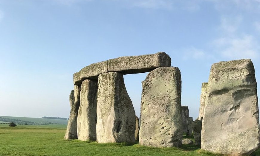 Image 4: Stonehenge Independent Visit with Private Driver by Luxury Sedan