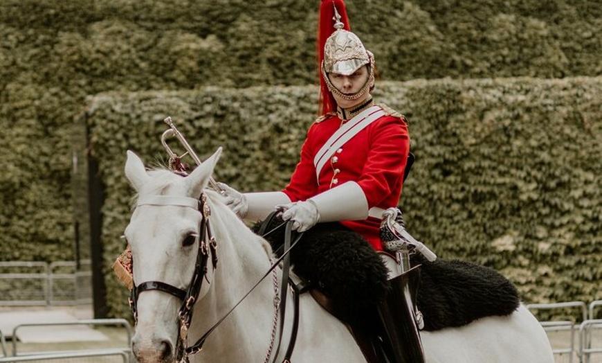 Image 29: Discover London in Style with Your Private Blue Badge Tour Guide