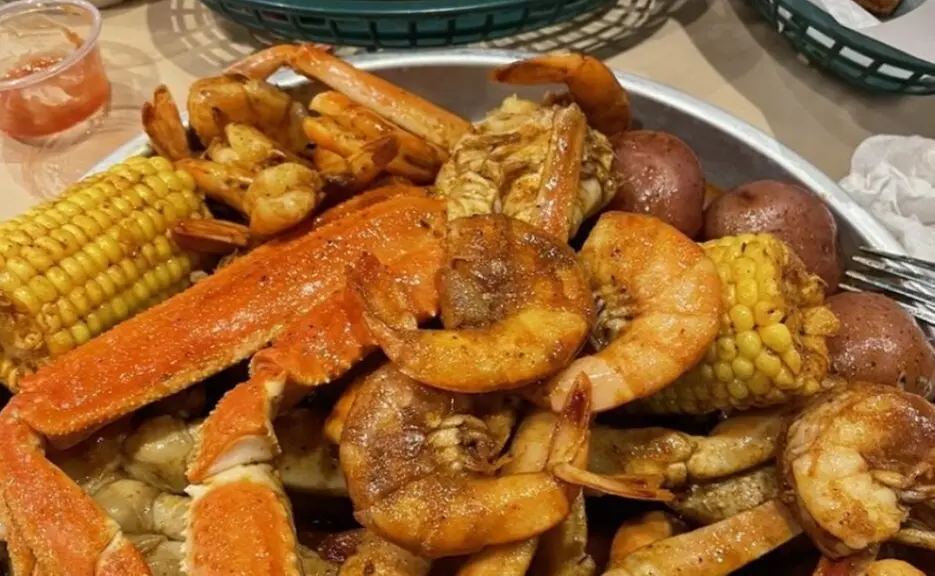 $20 For $40 Worth Of Seafood & More