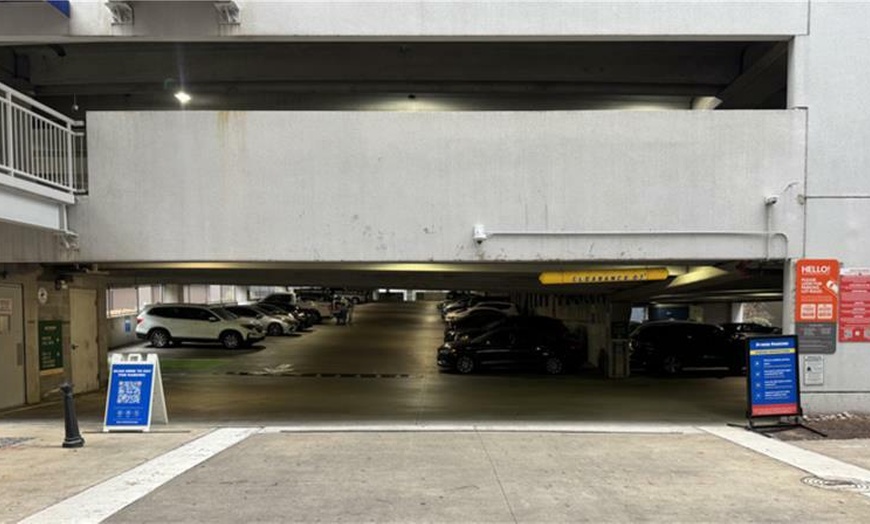 Image 4: Parking at Bower Westside Garage - P835