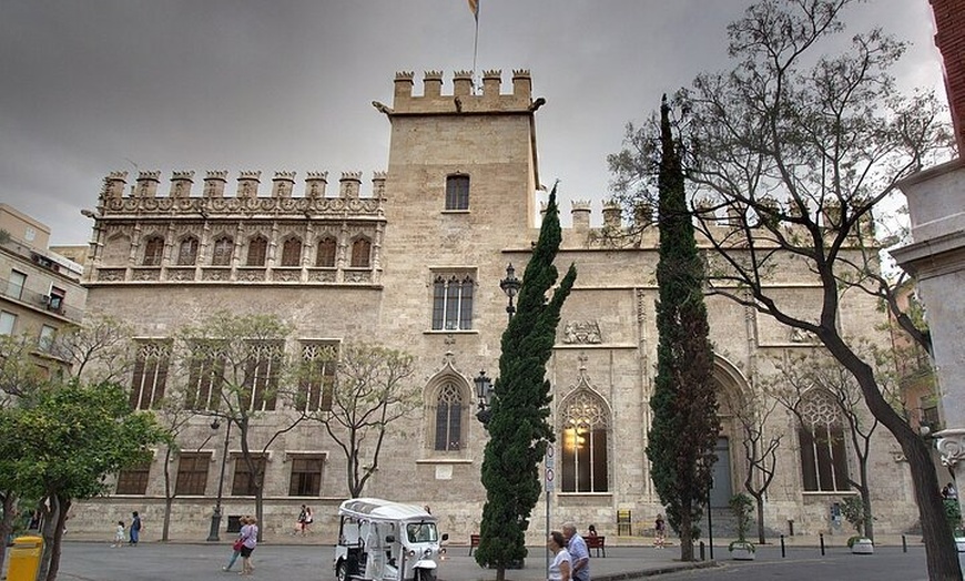 Image 2: Tour privado de Valencia por los lugares más destacados