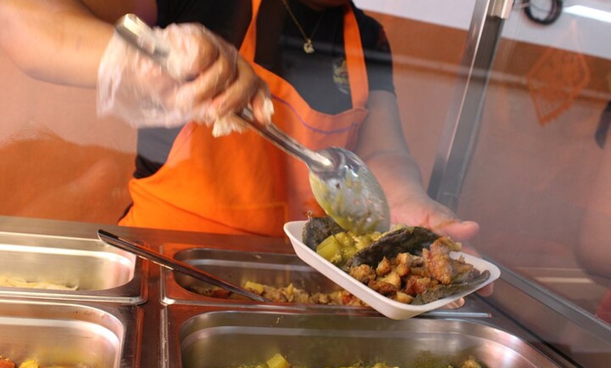 Image 4: Shopping and Mexican food in a Private Guided Cancun Tour