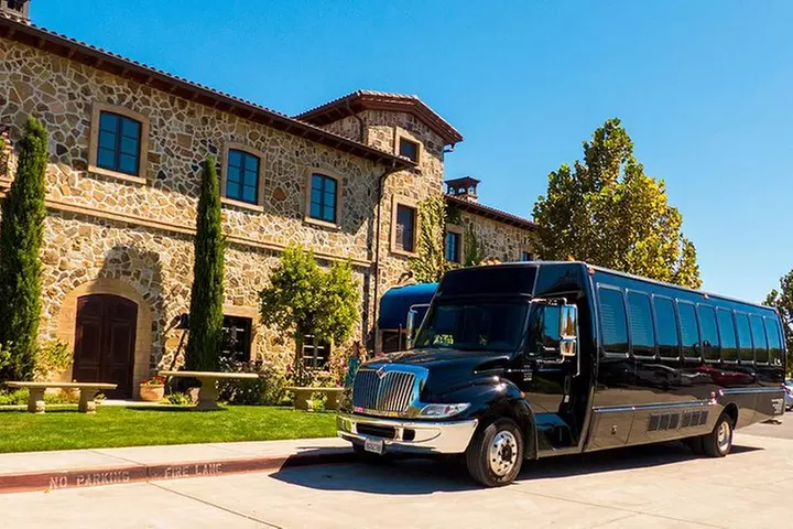 Half-Day Wine Country Tour from San Francisco - Primary Image