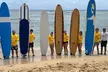 Shared Surfing Lesson In Waikiki with Certified Instructor - Second Medium
