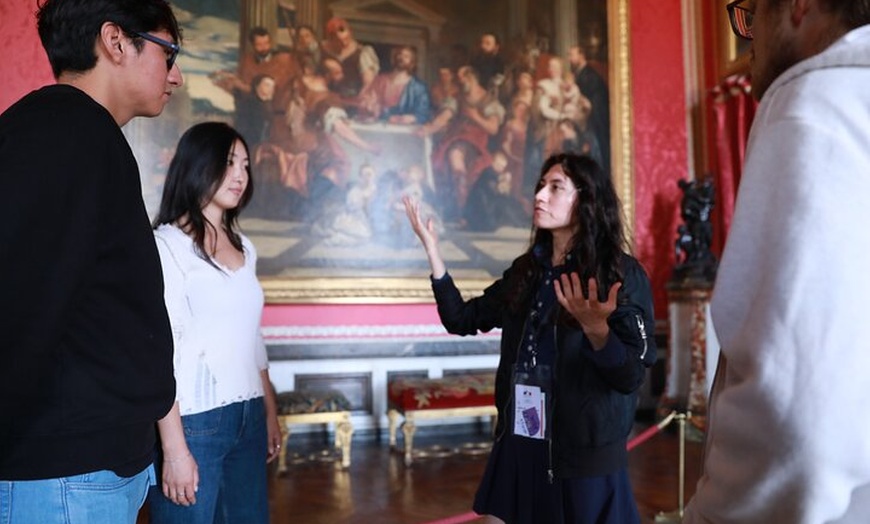 Image 4: Visite privée de GuiDEd au Château de Versailles avec Jardins